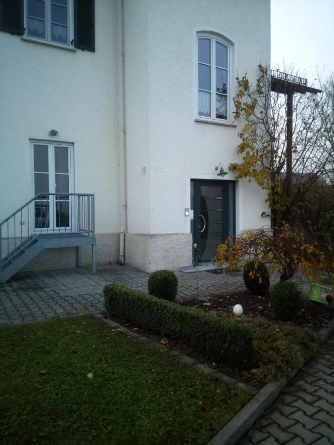 Ferienwohnung Kopold "Im Alten Schulhaus" Pottmes Экстерьер фото