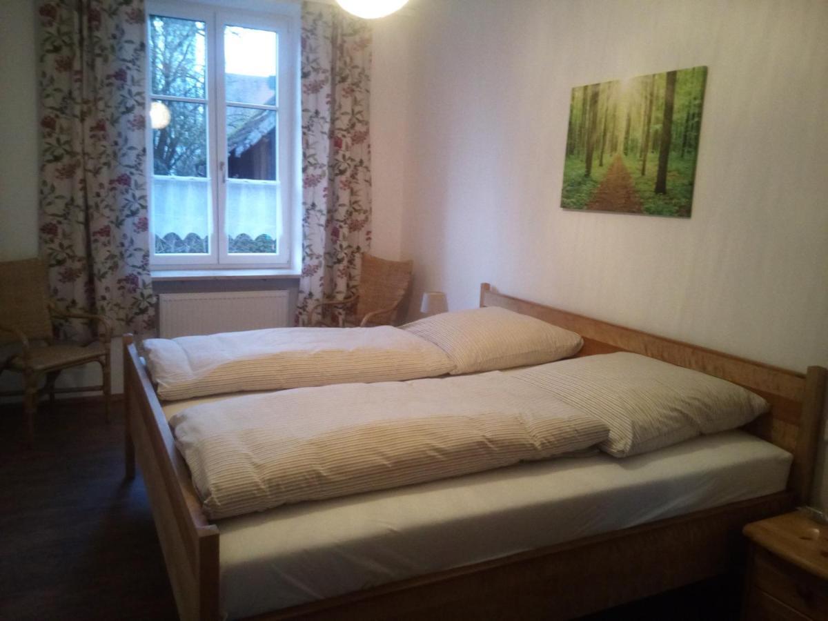 Ferienwohnung Kopold "Im Alten Schulhaus" Pottmes Экстерьер фото